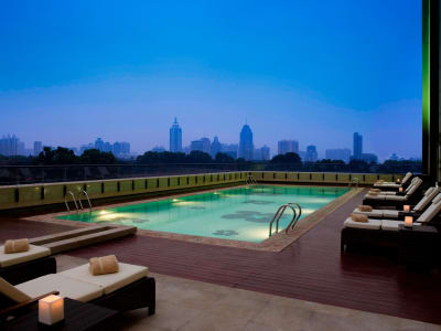 JW Marriott Hotel Shenzhen – foto 5