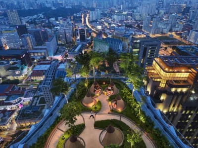 Andaz Singapore, by Hyatt – foto 2
