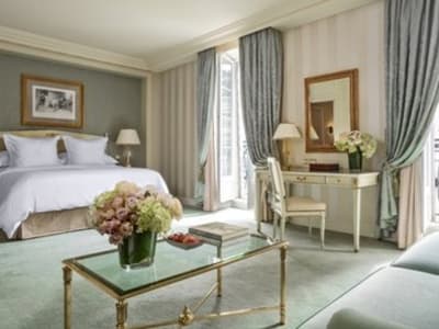 Four Seasons Hotel des Bergues Geneva – foto 2