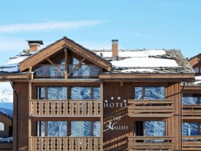 Les 3 Vallées, a Beaumier hotel – foto 2
