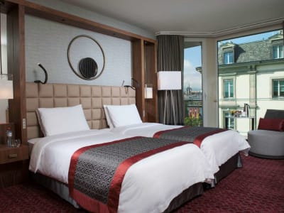 Fairmont Grand Hotel Geneva – foto 3