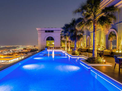 The Plaza Doha, LXR Hotels & Resorts – foto 3