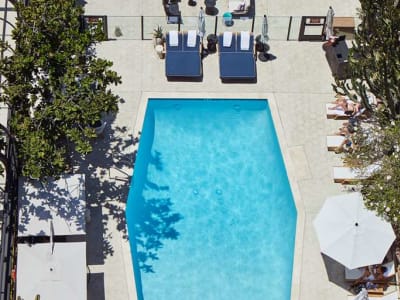 Hotel Figueroa, an Unbound Collection by Hyatt – foto 4