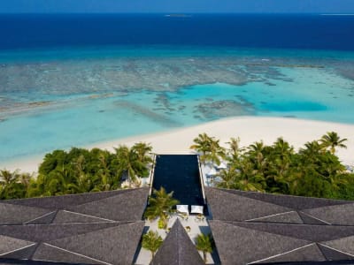 Mövenpick Resort Kuredhivaru Maldives – foto 5