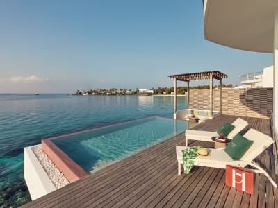 Jumeirah Olhahali Island Maldives – foto 3