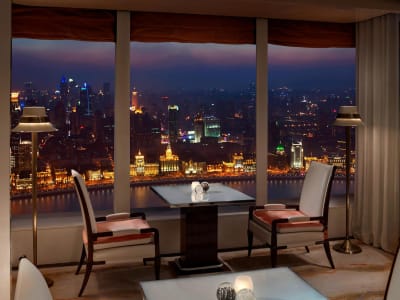 The Ritz-Carlton Shanghai, Pudong – foto 5