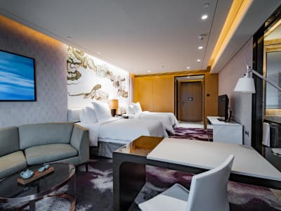 Four Seasons Hotel Shenzhen – foto 4