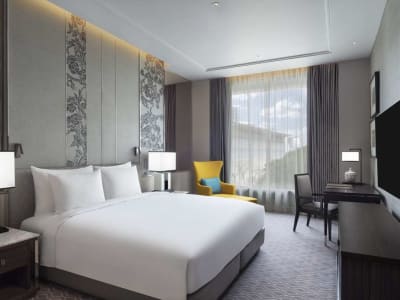 Sindhorn Kempinski Hotel Bangkok – foto 5