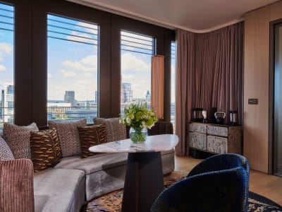 Pan Pacific London – foto 3