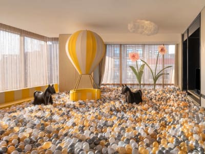 Waldorf Astoria Beijing – foto 4