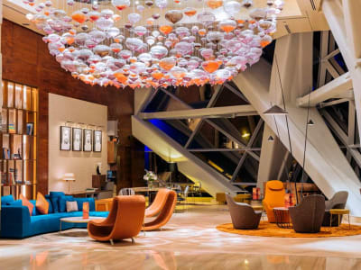 Andaz Capital Gate Abu Dhabi, by Hyatt – foto 3