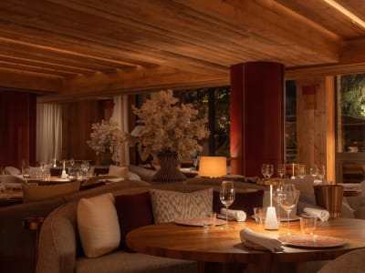 Rosewood Courchevel Le Jardin Alpin – foto 3