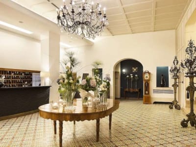 REGINA ISABELLA - RESORT SPA RESTAURANT – foto 3