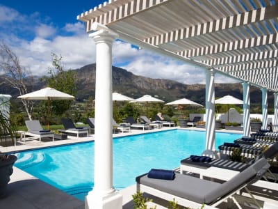 Mont Rochelle Hotel & Vineyard – foto 5