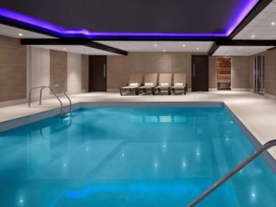 Radisson Blu Hotel, Edinburgh City Centre – foto 5