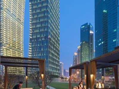 Mandarin Oriental Pudong, Shanghai – foto 3