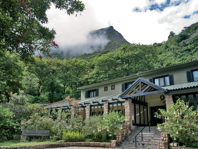Sanctuary Lodge, A Belmond Hotel, Machu Picchu – foto 4