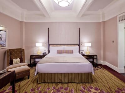 Fairmont Peace Hotel on the Bund – foto 4