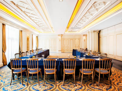 King George, a Luxury Collection Hotel, Athens – foto 5