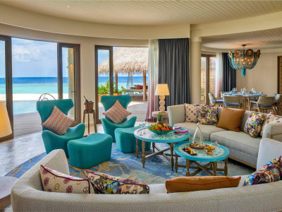 The Nautilus Maldives – foto 4