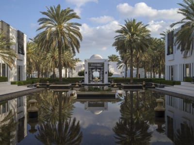 The Chedi Muscat – foto 3