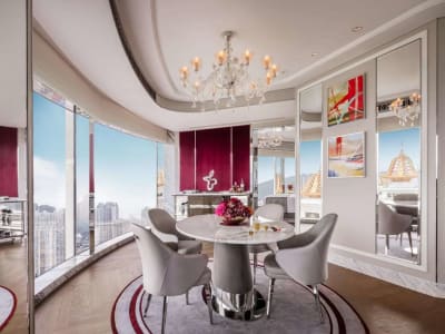 Raffles at Galaxy Macau – foto 5