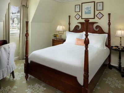 The Carolina Inn, a Destination by Hyatt Hotel – foto 4