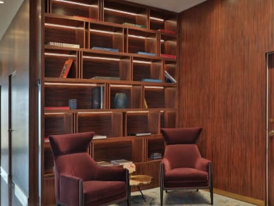 The Plaza Doha, LXR Hotels & Resorts – foto 4