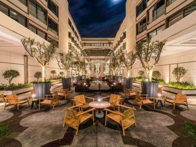 Fairmont La Marina Rabat Sale Hotel And Residences – foto 2