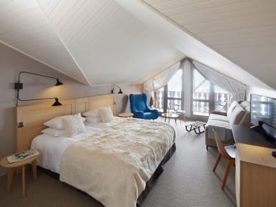 Les 3 Vallées, a Beaumier hotel – foto 3