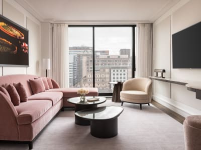 Four Seasons Hotel Montreal – foto 4