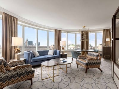 Sheraton Grand Warsaw – foto 5