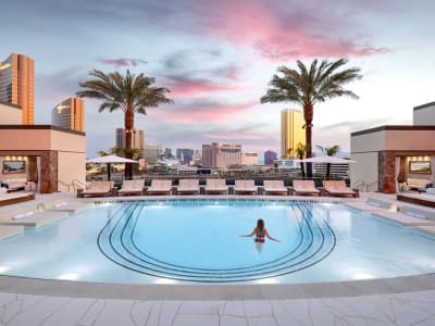 Crockfords Las Vegas, LXR Hotels & Resorts at Resorts World – foto 5