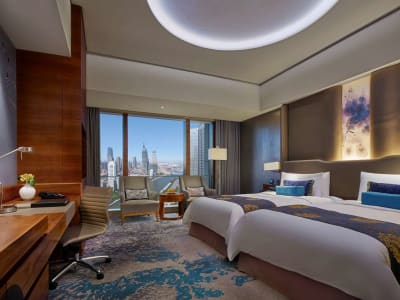 Shangri-La Tianjin – foto 5