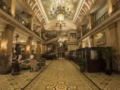 The Pfister Hotel – foto 4