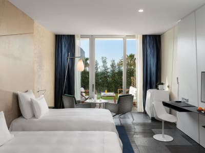 Swissotel Resort Bodrum Beach – foto 4