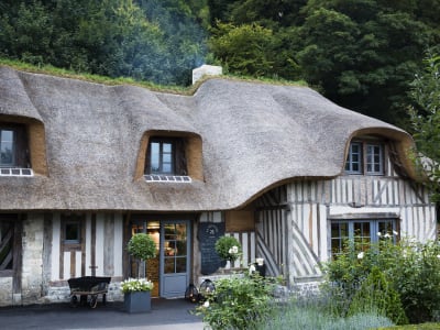 La Ferme Saint Simeon – foto 2