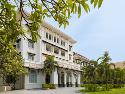Raffles Hotel Le Royal – foto 3