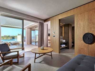 Castello Infinity Suites - Adults Only – foto 4
