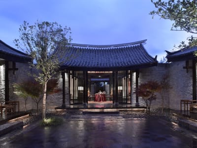 Banyan Tree Lijiang – foto 2