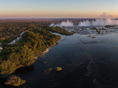 Royal Livingstone Victoria Falls Zambia Hotel by Anantara – foto 5