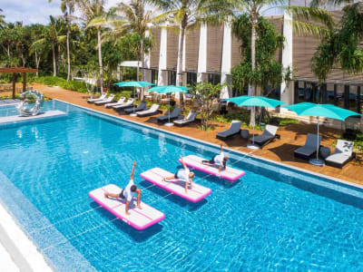 Pullman Maldives Resort – foto 5