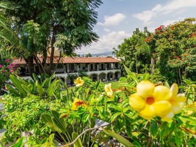 Anticavilla Hotel restaurante & Spa – foto 4