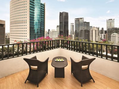 Shangri-La Jakarta – foto 4