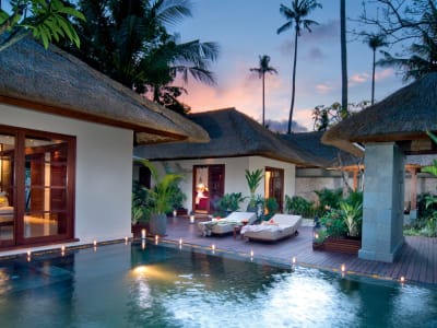 Jimbaran Puri, A Belmond Hotel, Bali – foto 3