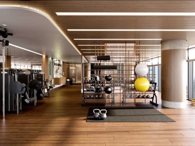 Conrad Bahrain Financial Harbour – foto 4
