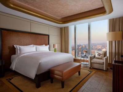 The Ritz-Carlton, Almaty – foto 3