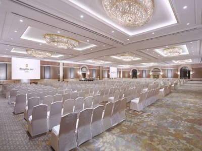 Shangri-La Jakarta – foto 5