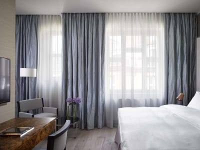 The Emblem Prague Hotel - Preferred Hotels & Resorts – foto 3
