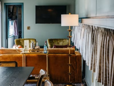 The Hotel Chalet at The Choo Choo – foto 3